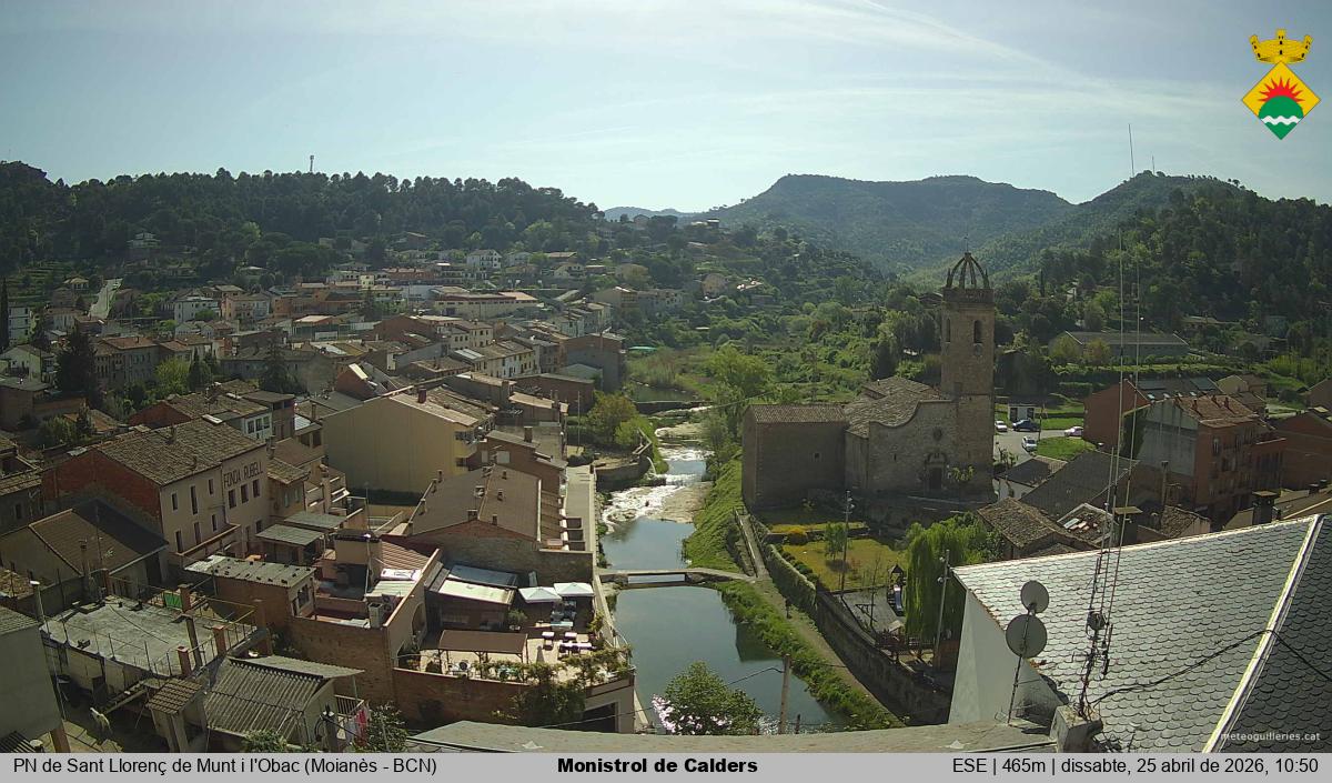 Monistrol de Calders