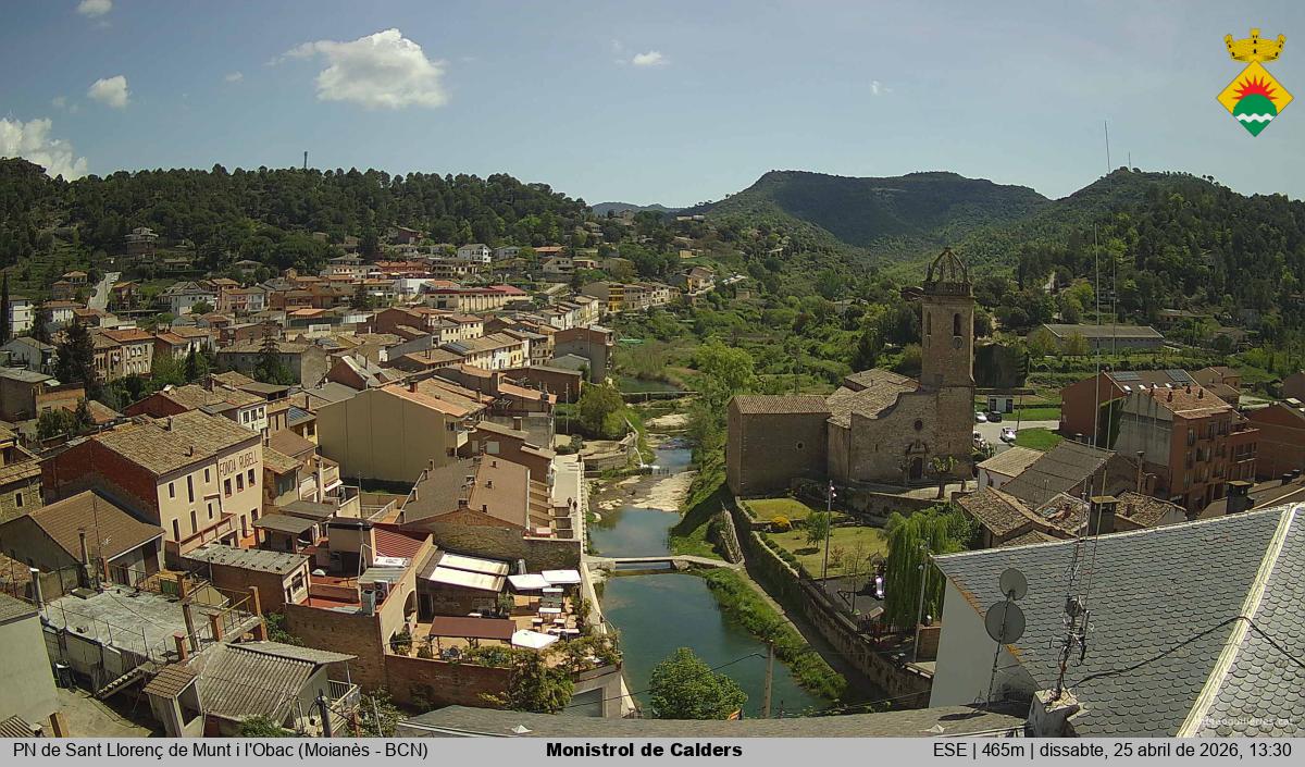 Monistrol de Calders