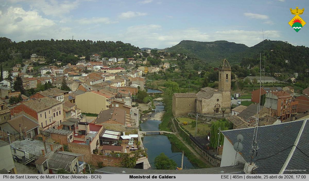 Monistrol de Calders