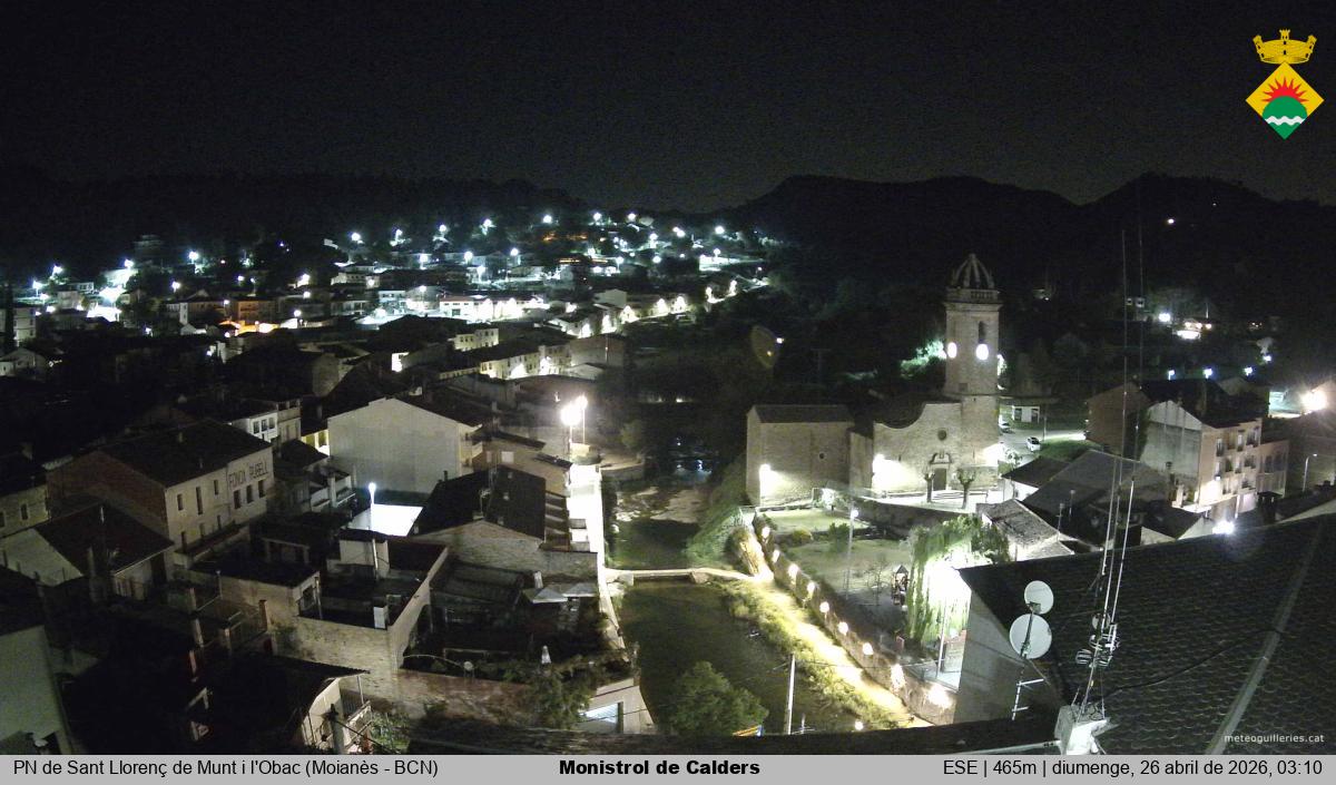 Monistrol de Calders