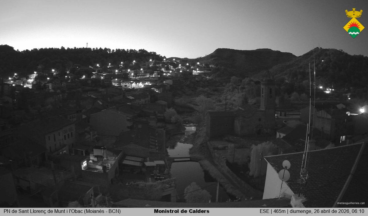 Monistrol de Calders