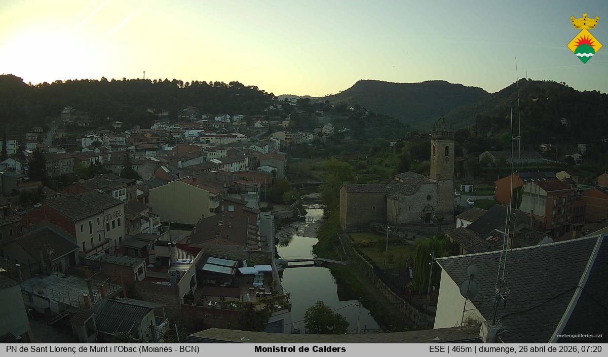 Monistrol de Calders