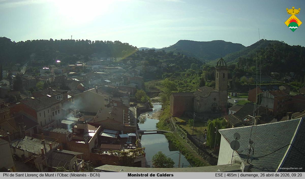 Monistrol de Calders