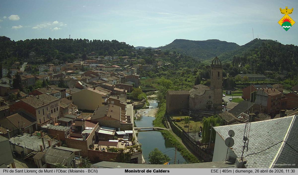 Monistrol de Calders