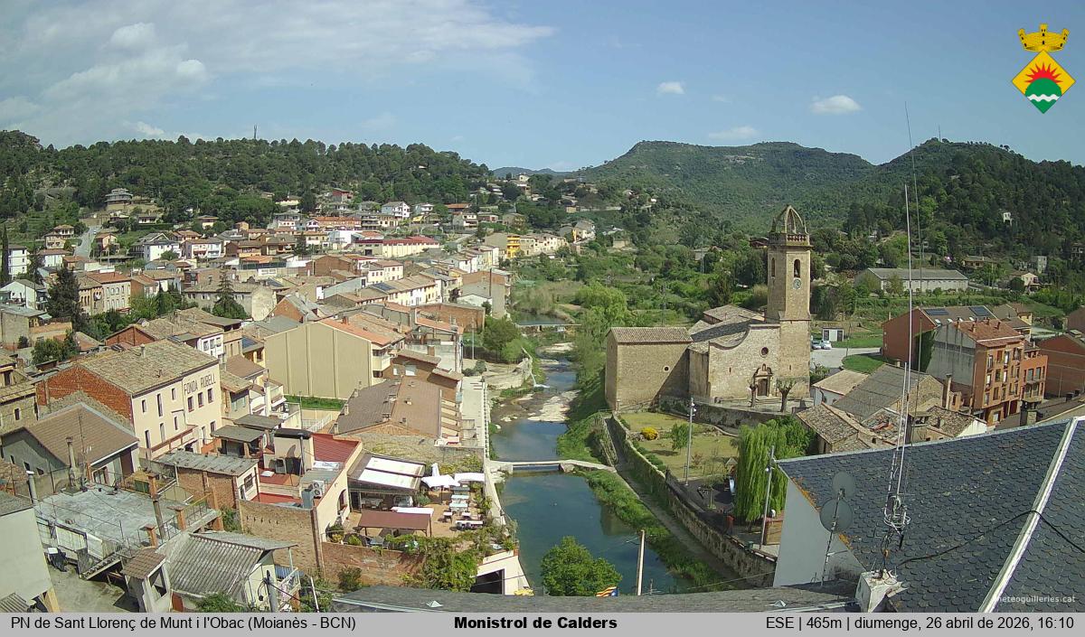 Monistrol de Calders