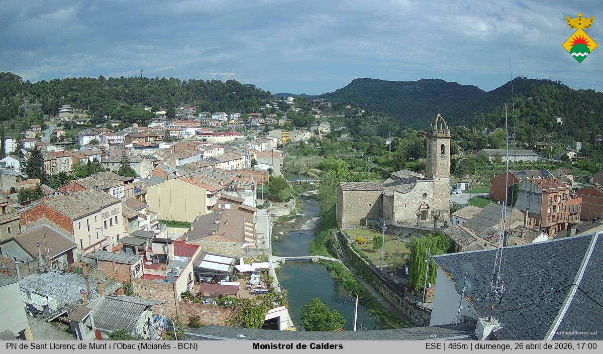 Monistrol de Calders