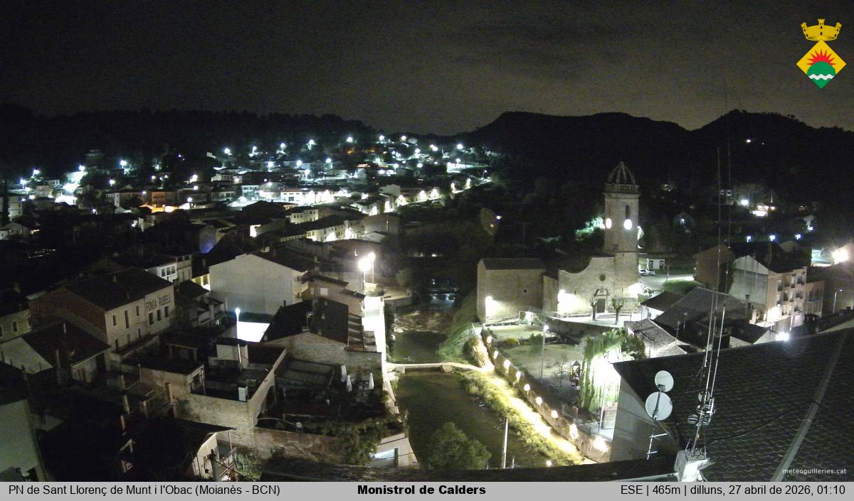 Monistrol de Calders