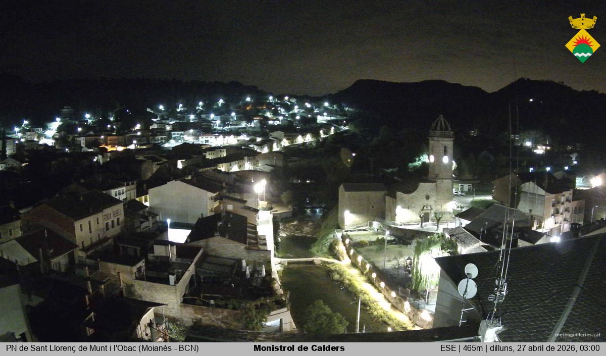 Monistrol de Calders