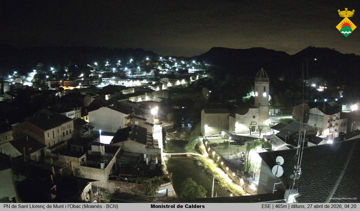 Monistrol de Calders