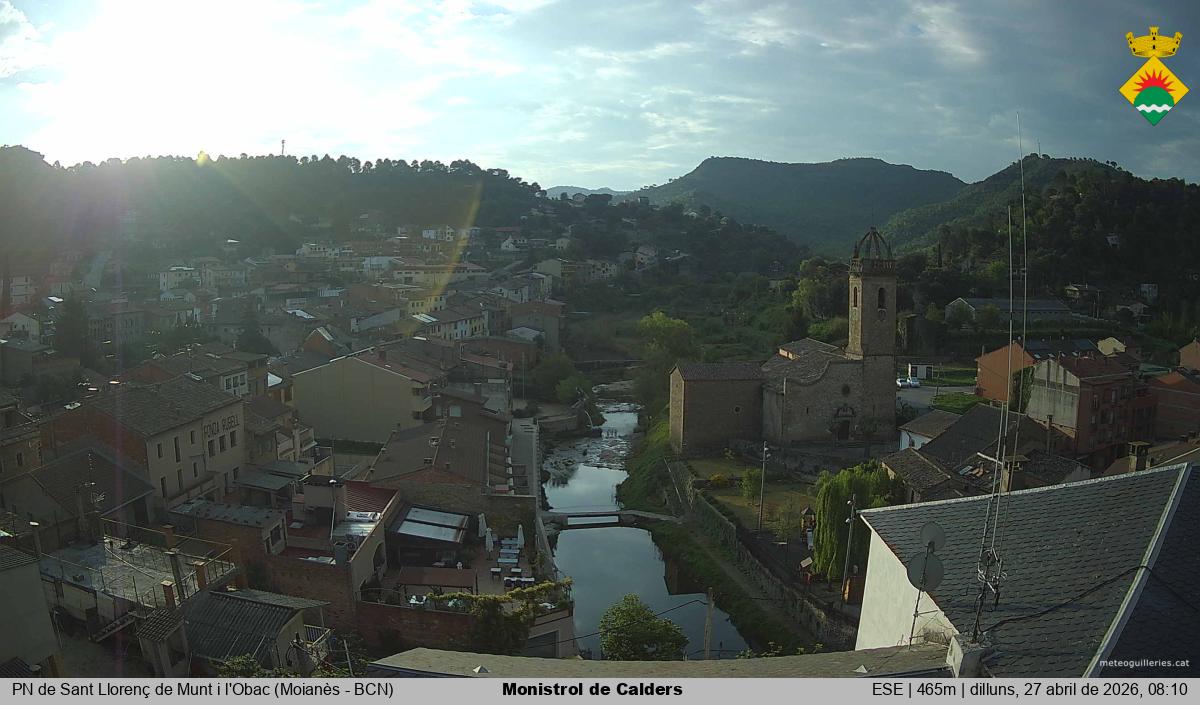 Monistrol de Calders