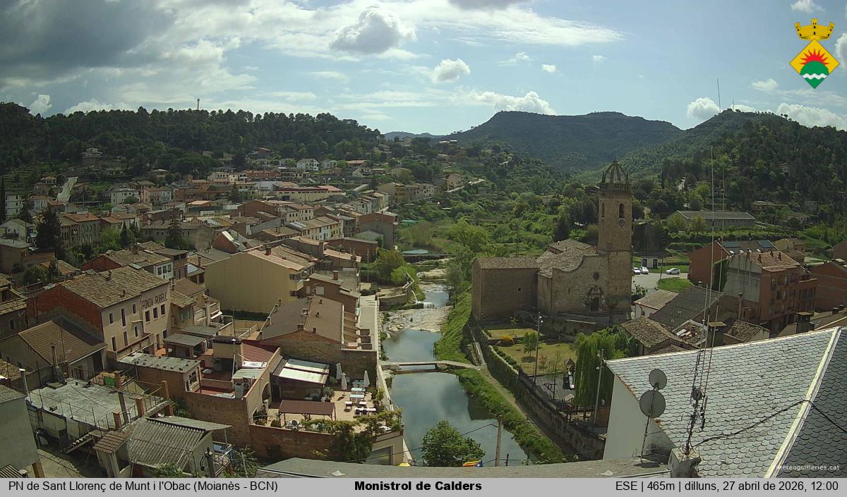 Monistrol de Calders