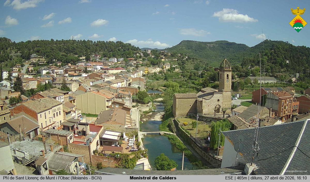 Monistrol de Calders