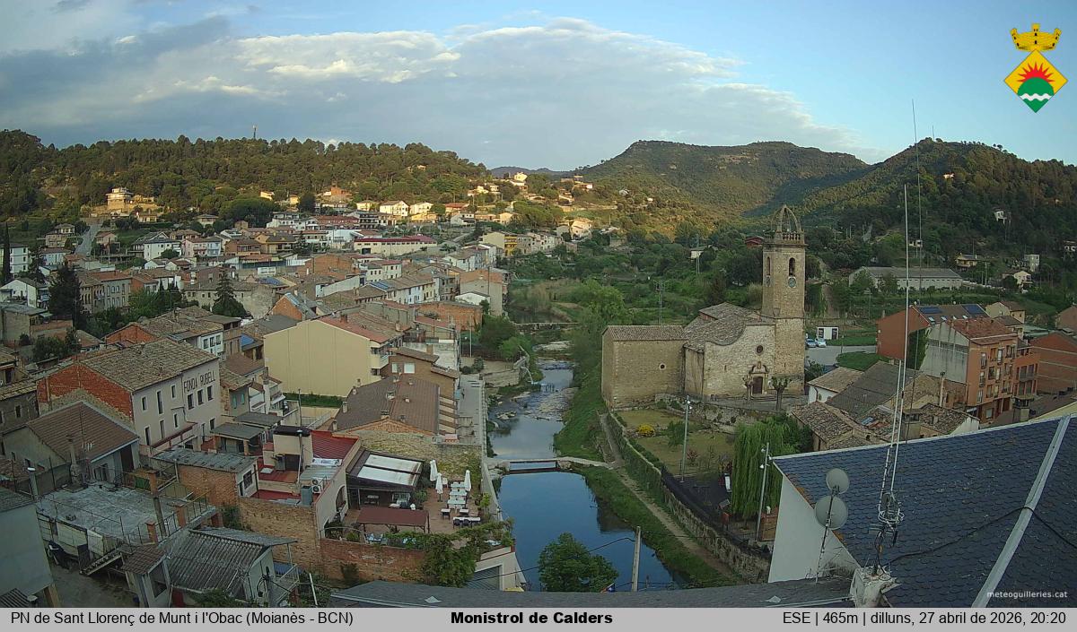 Monistrol de Calders