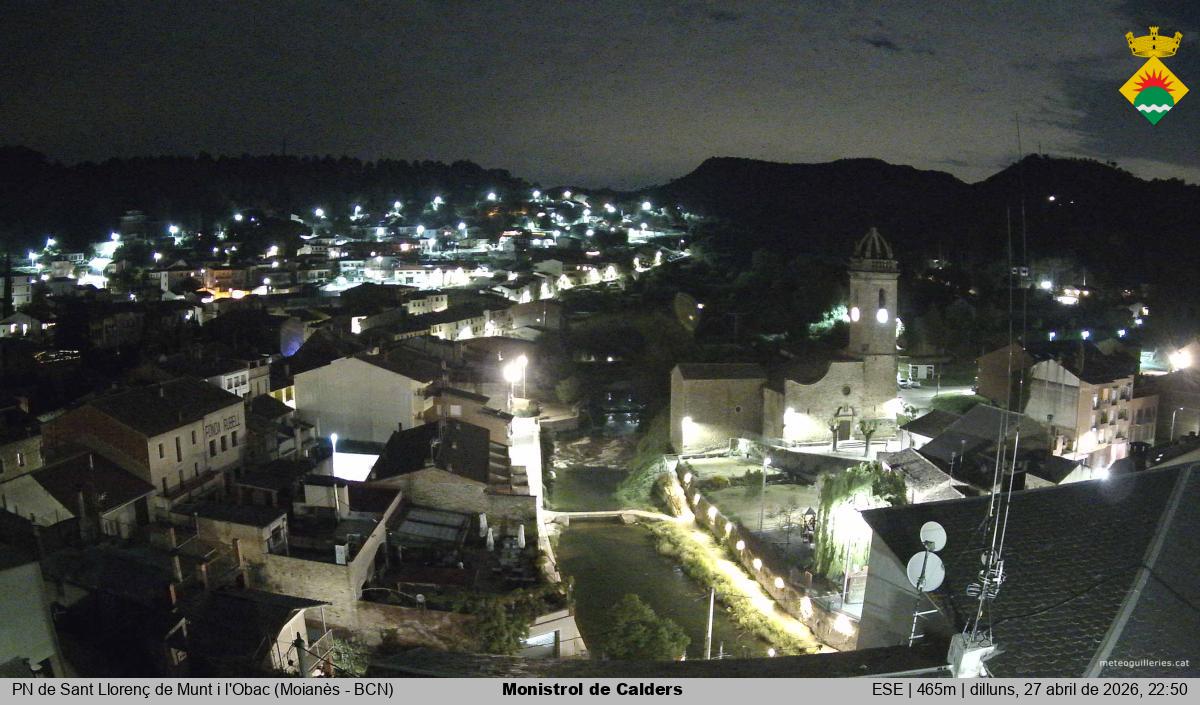 Monistrol de Calders