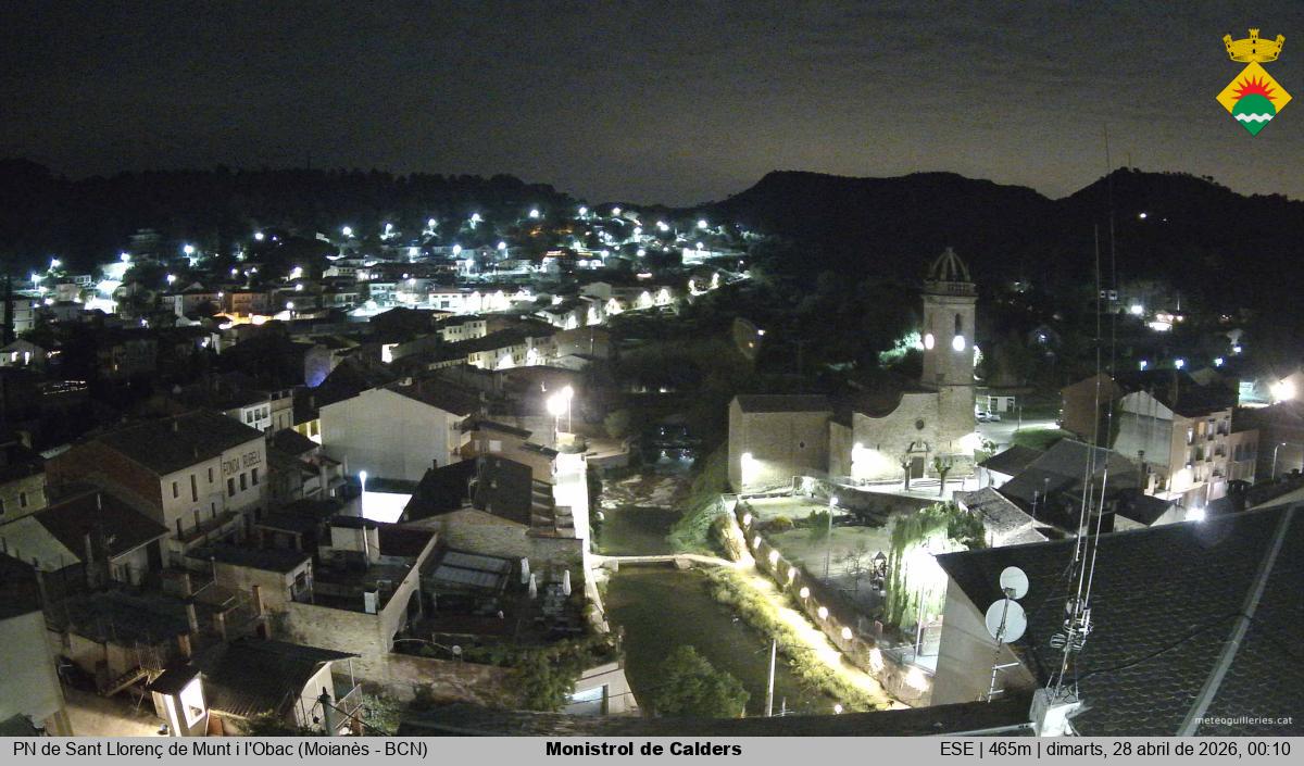 Monistrol de Calders