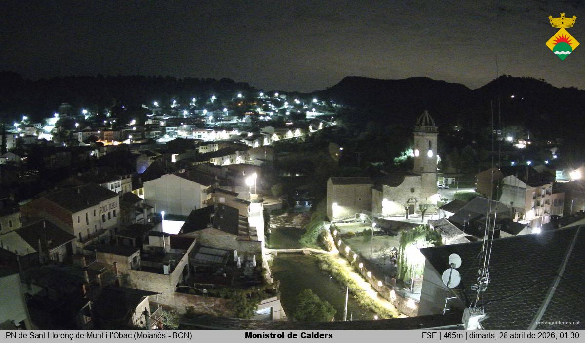 Monistrol de Calders