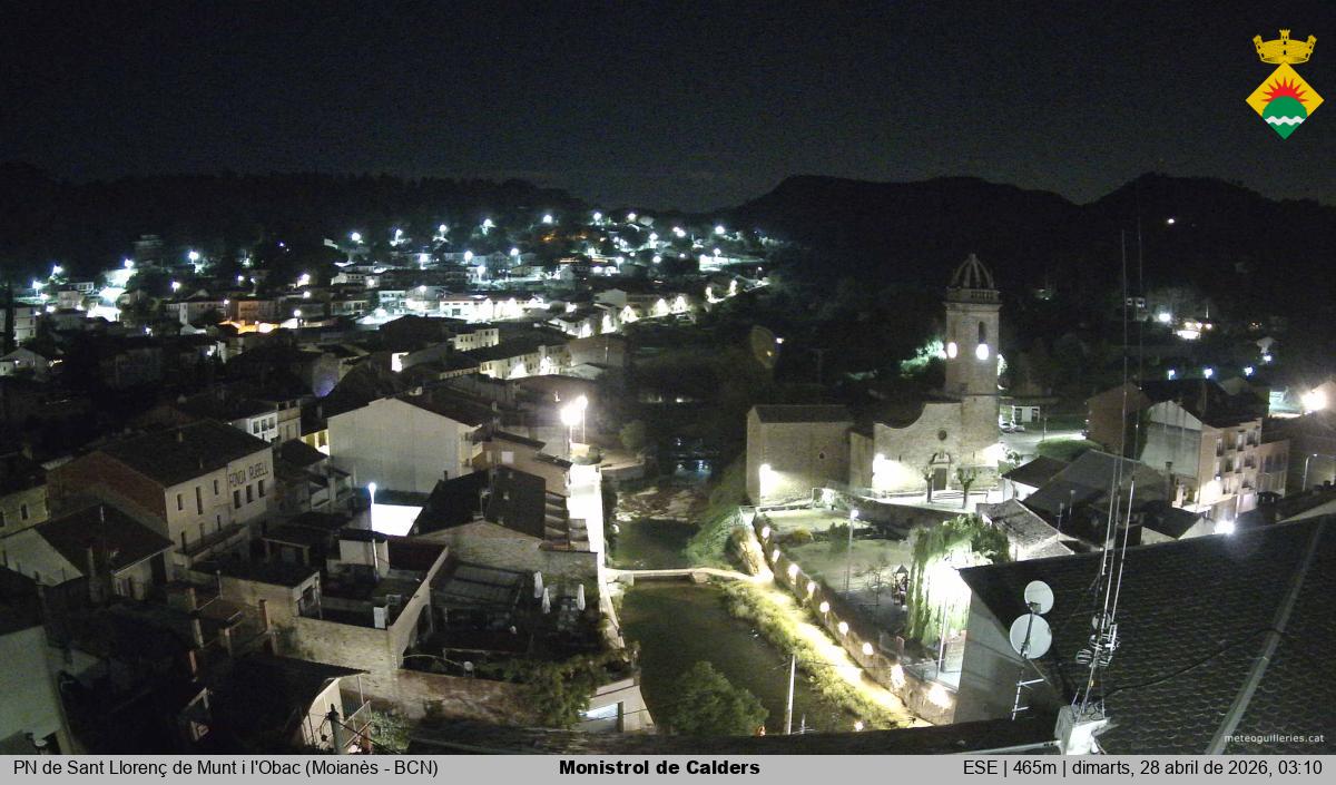 Monistrol de Calders