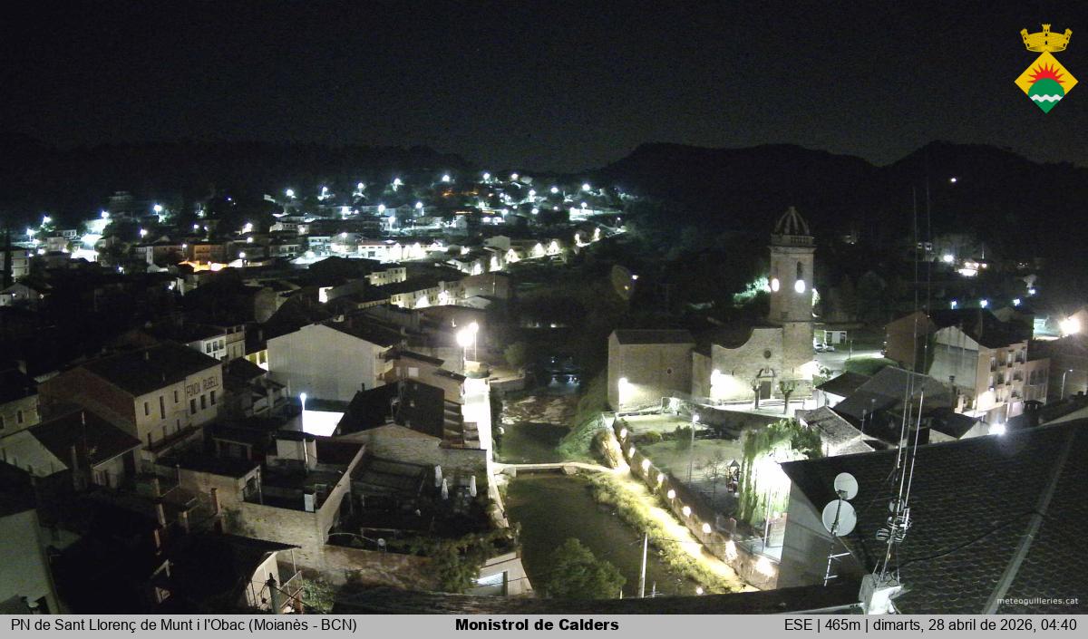 Monistrol de Calders