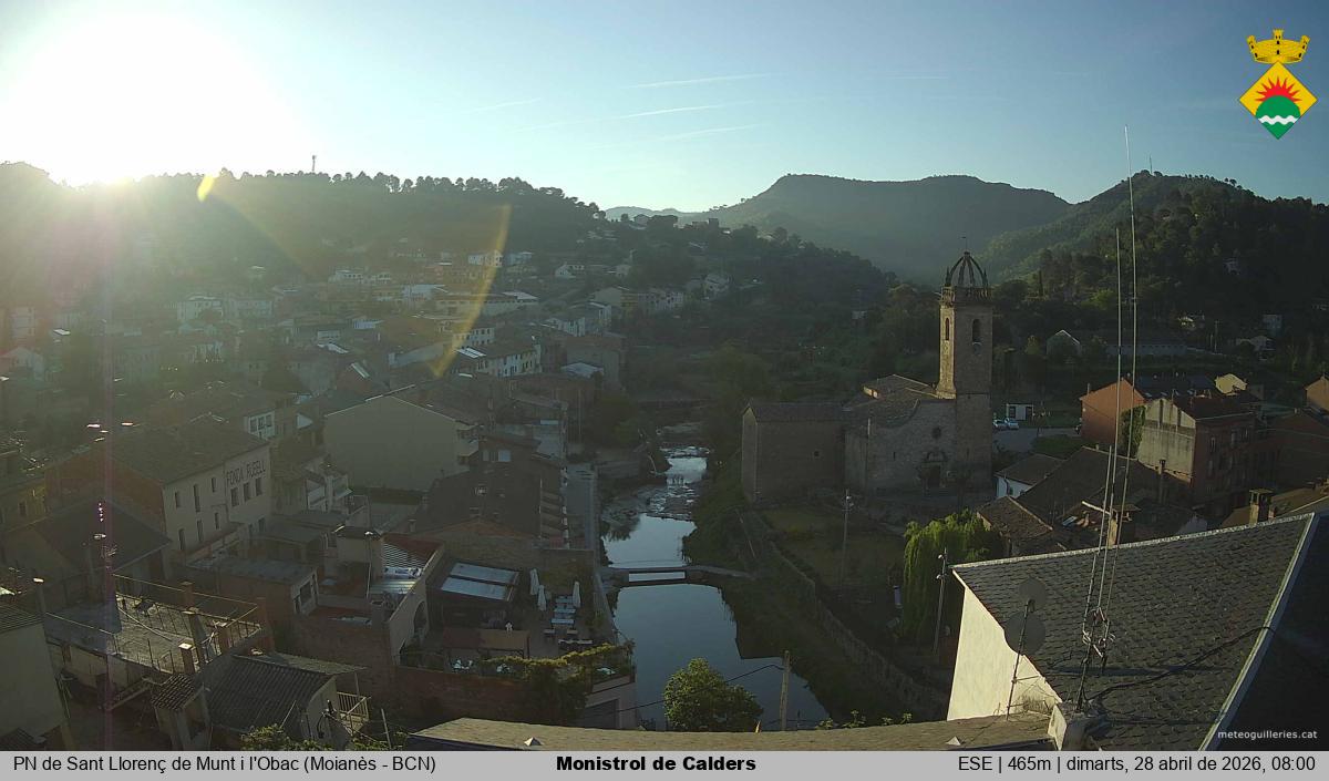 Monistrol de Calders