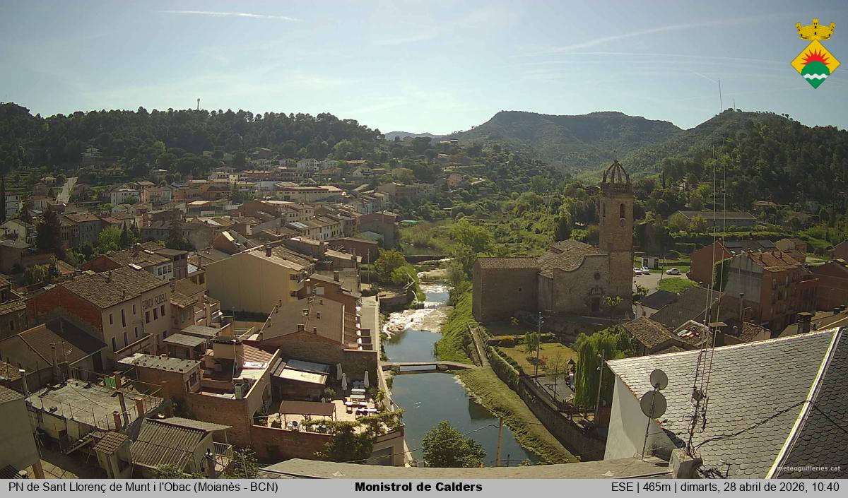 Monistrol de Calders