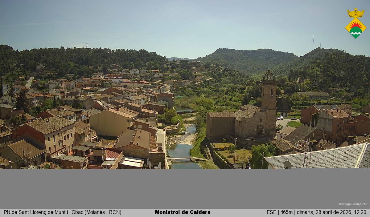 Monistrol de Calders