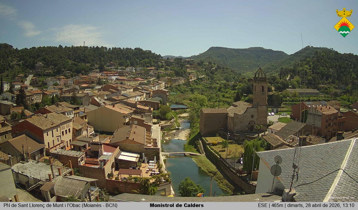 Monistrol de Calders