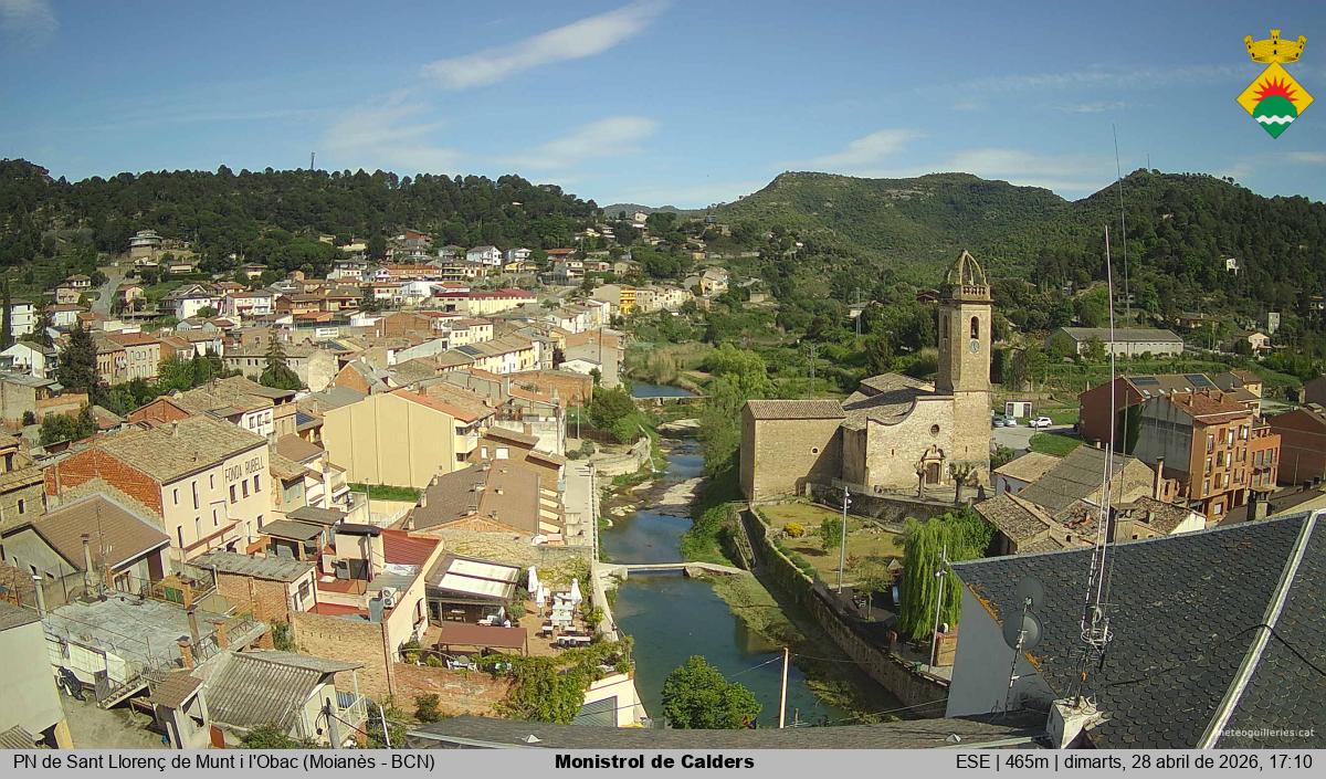 Monistrol de Calders