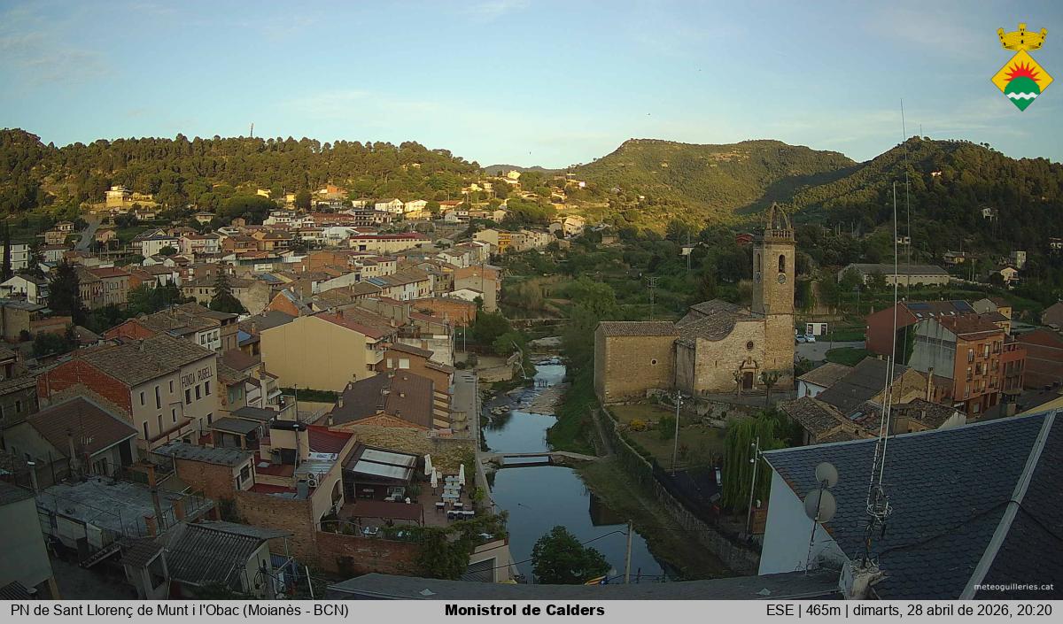 Monistrol de Calders