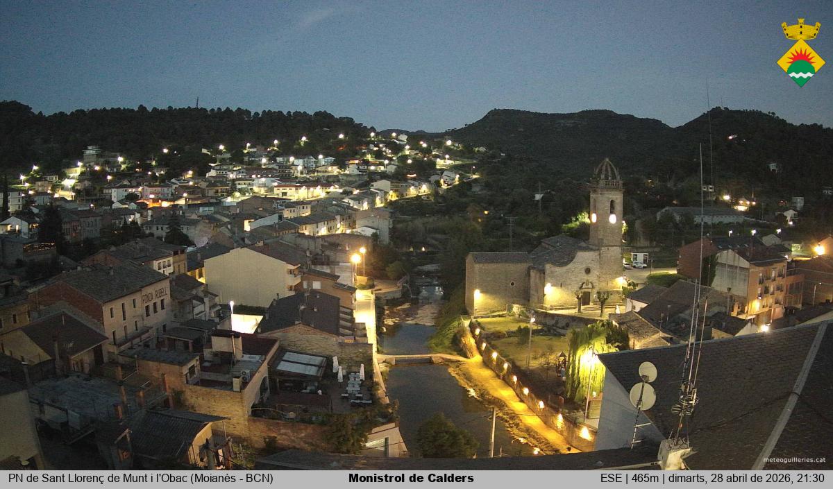 Monistrol de Calders