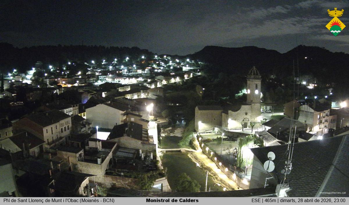 Monistrol de Calders