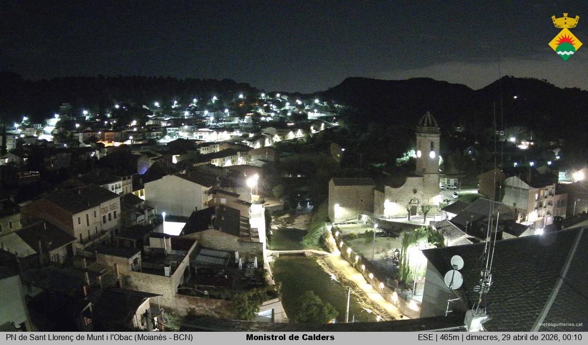 Monistrol de Calders