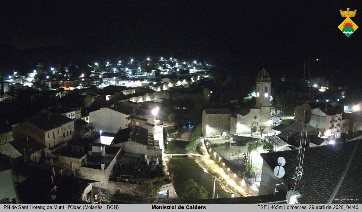 Monistrol de Calders