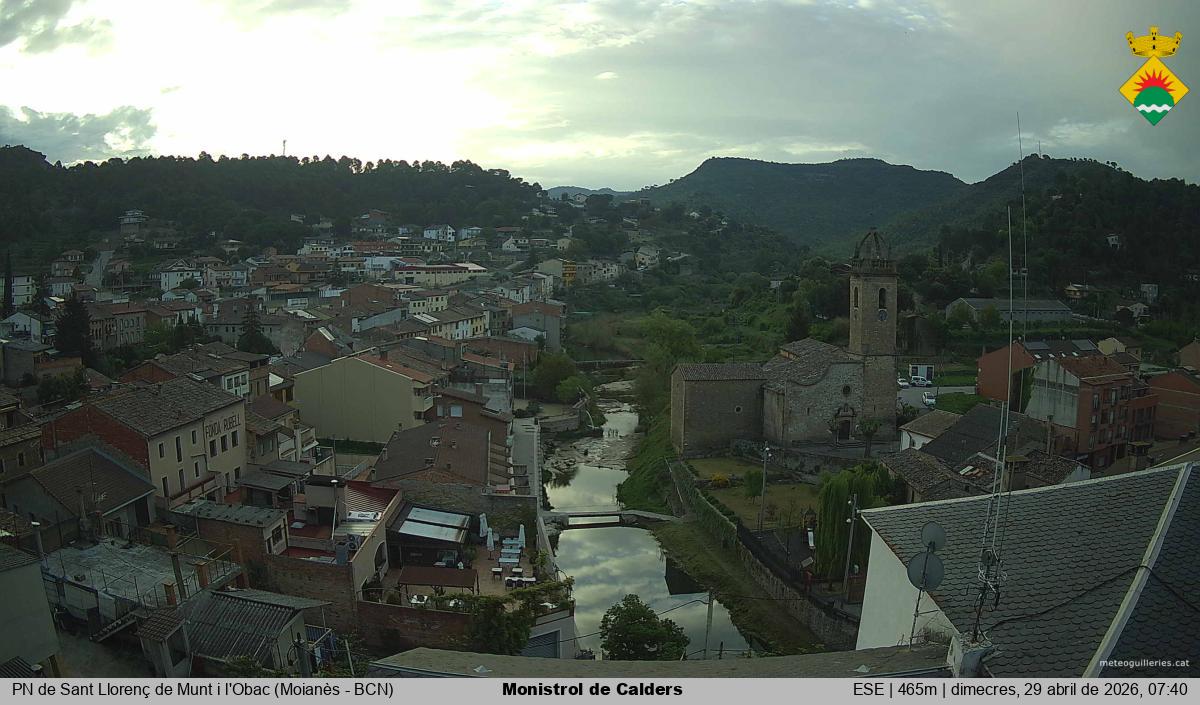 Monistrol de Calders