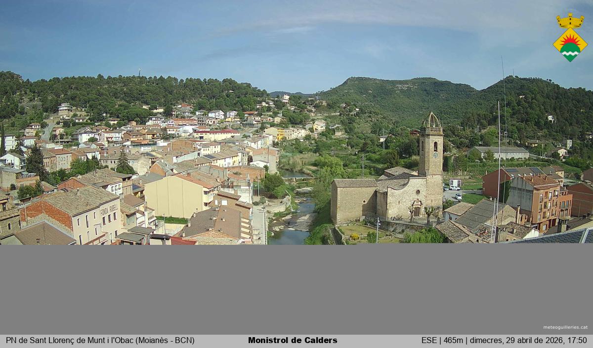 Monistrol de Calders