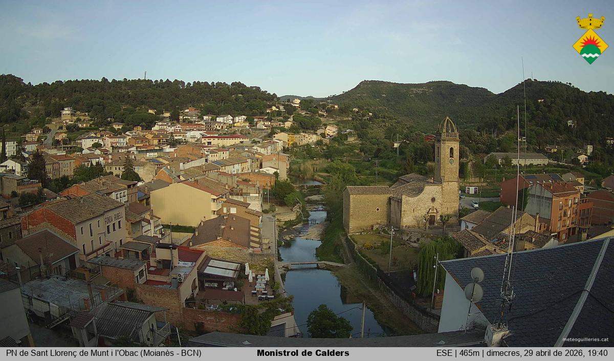 Monistrol de Calders