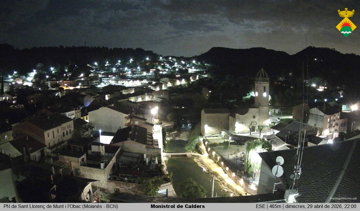 Monistrol de Calders