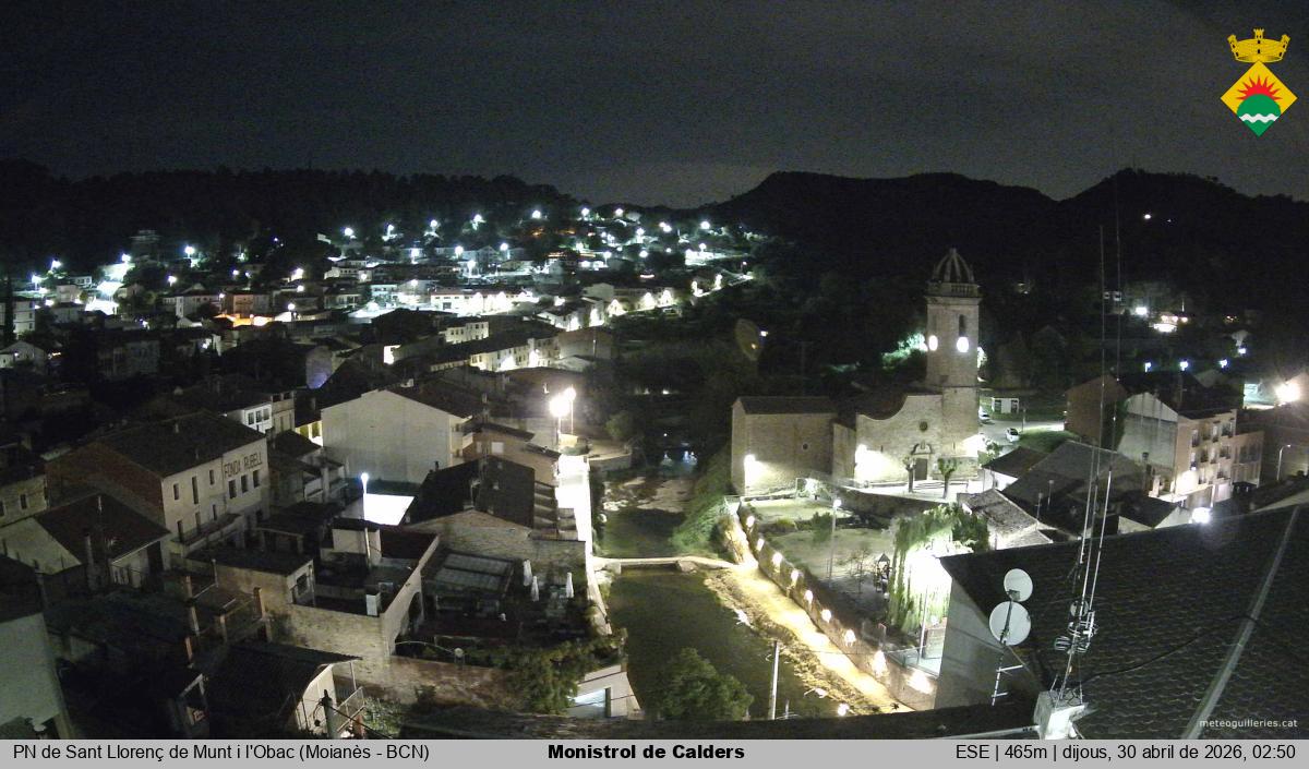 Monistrol de Calders