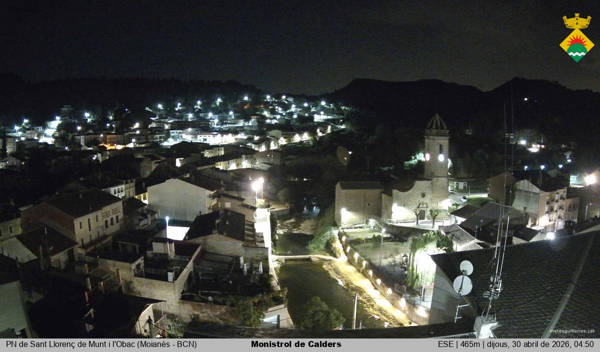 Monistrol de Calders