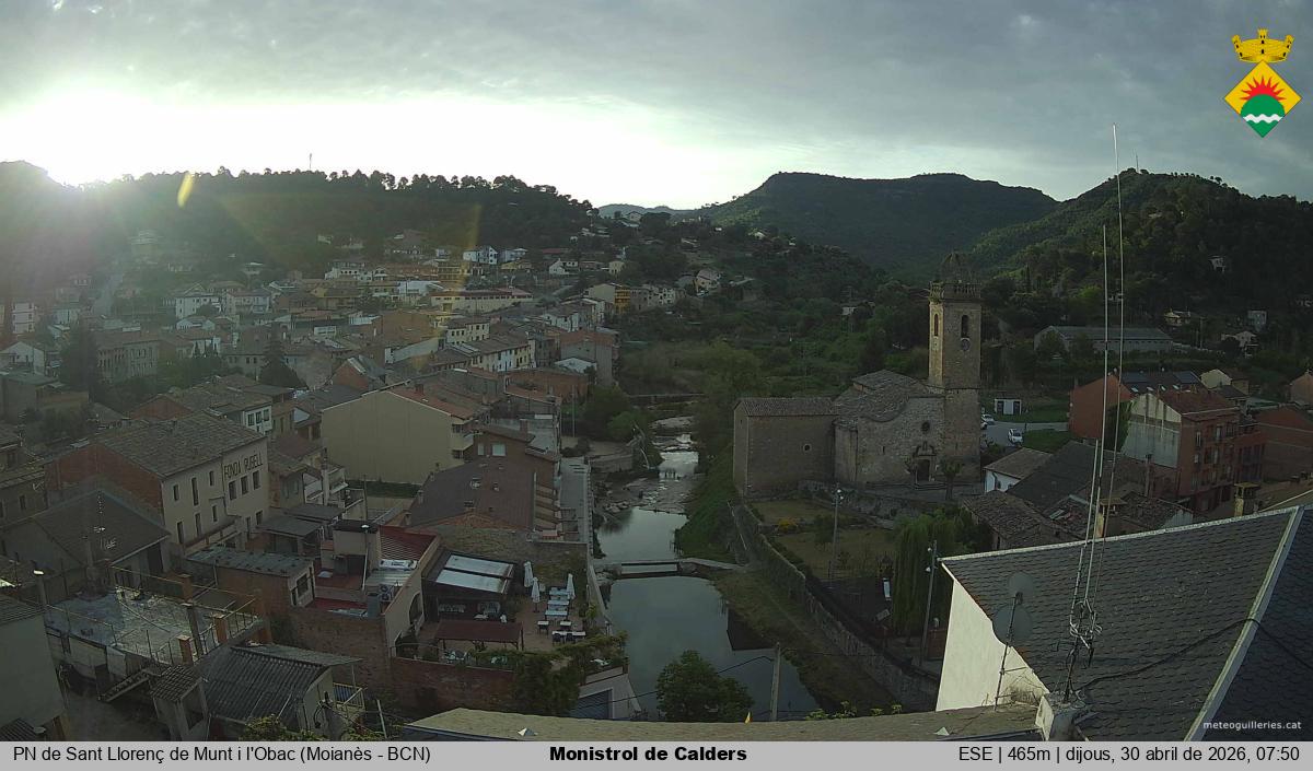 Monistrol de Calders