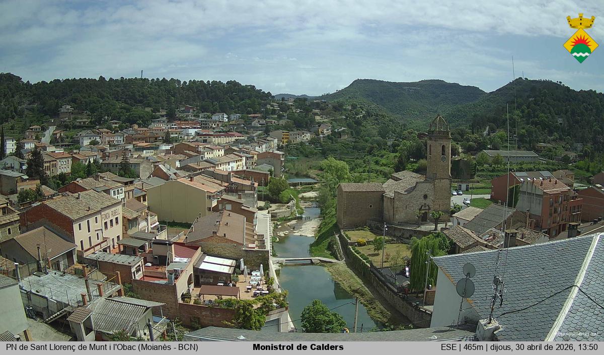 Monistrol de Calders