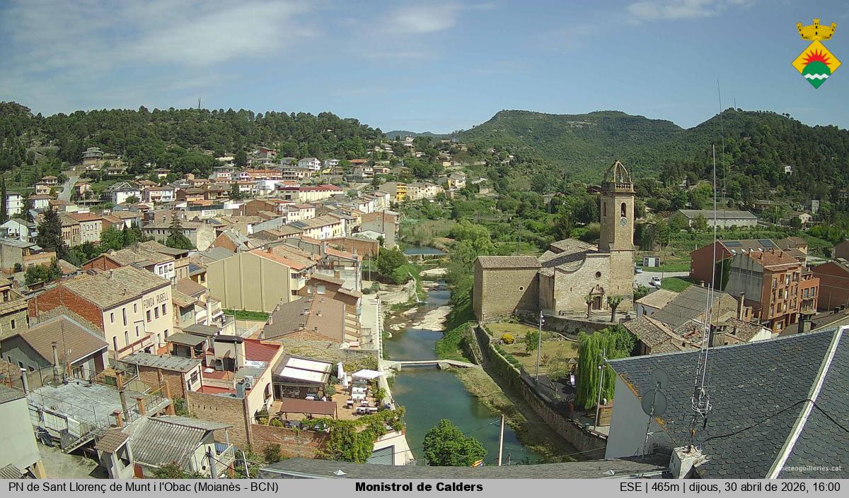 Monistrol de Calders