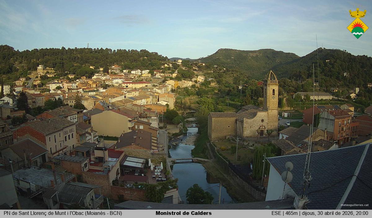 Monistrol de Calders