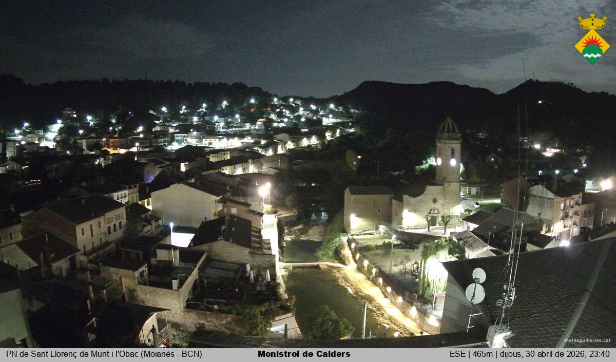 Monistrol de Calders