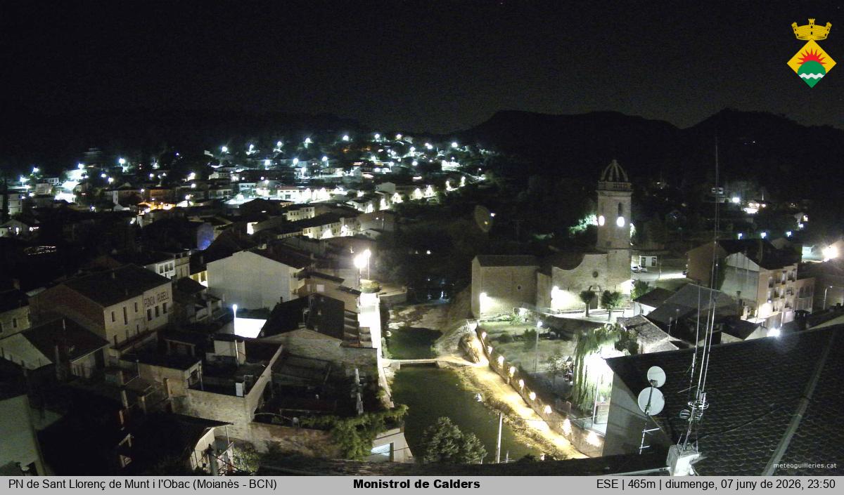 Monistrol de Calders