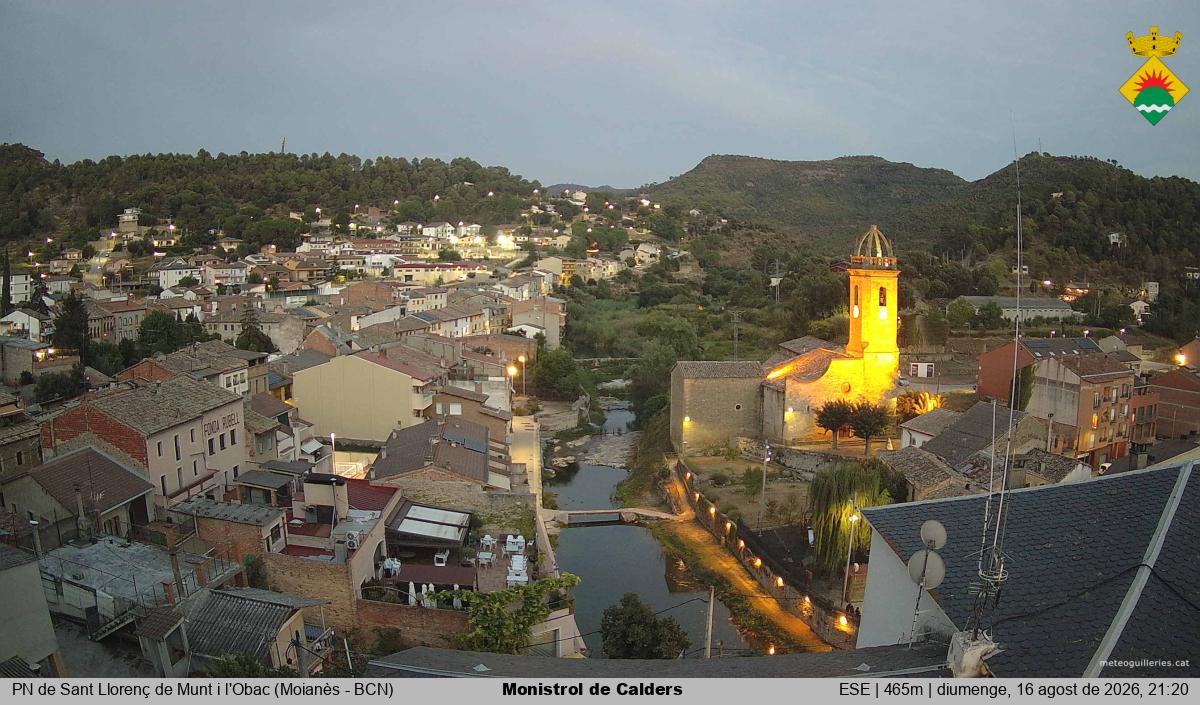 Monistrol de Calders