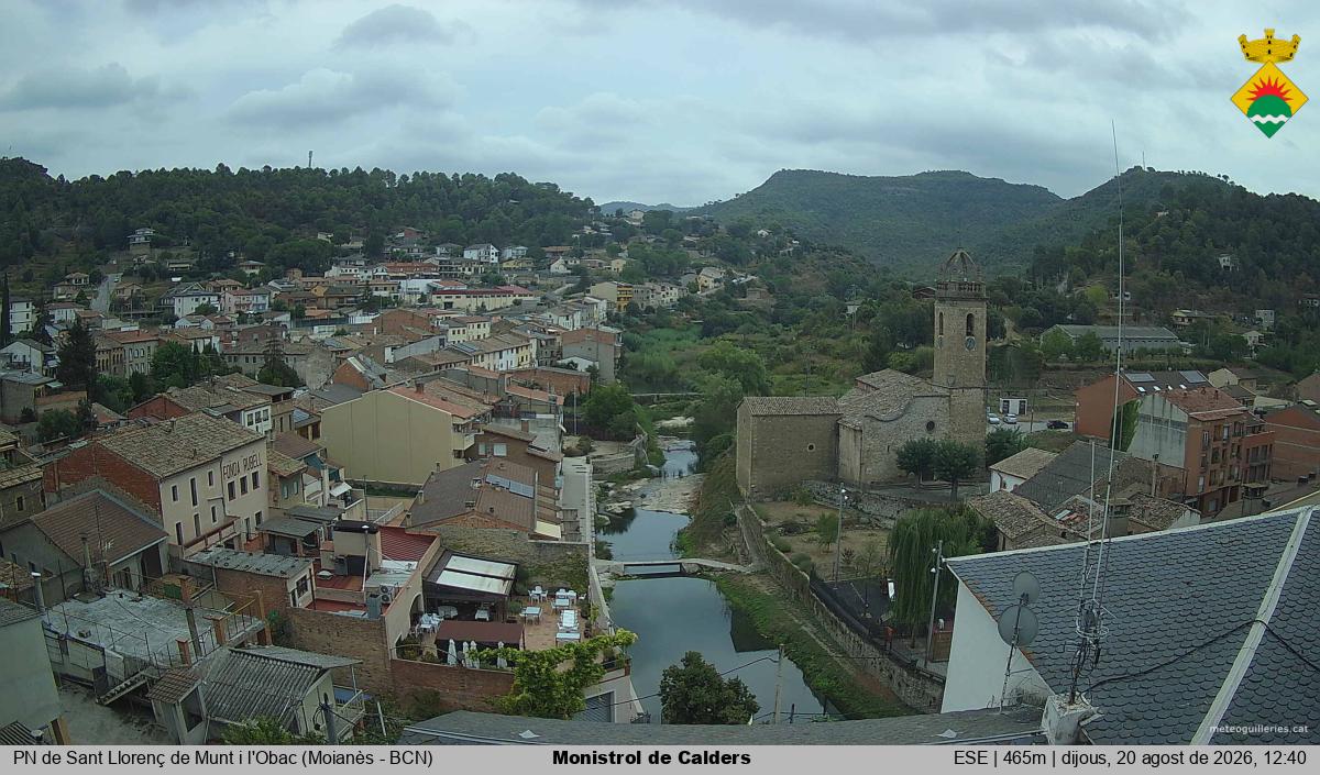 Monistrol de Calders