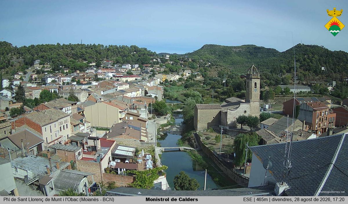 Monistrol de Calders