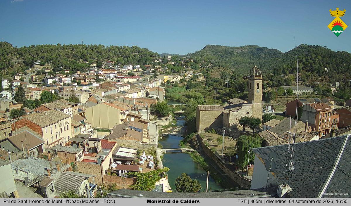 Monistrol de Calders