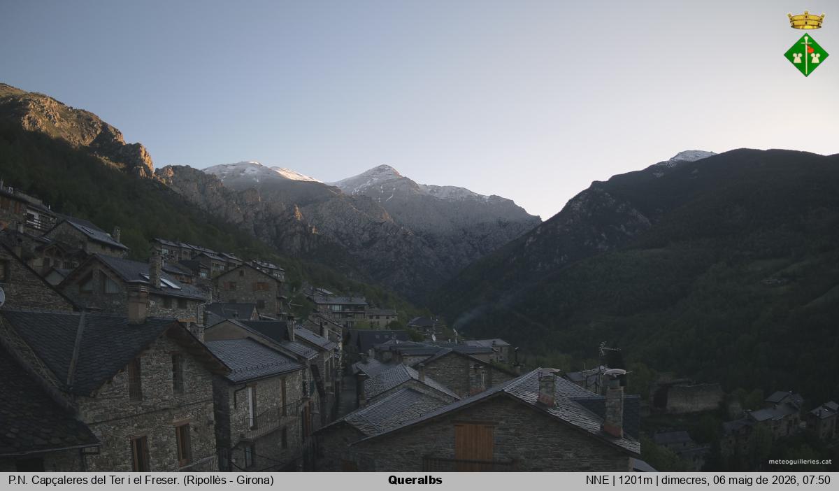 Queralbs 