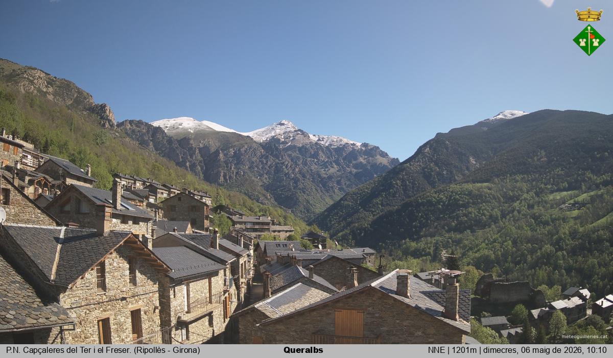 Queralbs 